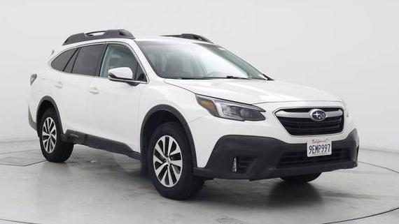SUBARU OUTBACK 2022 4S4BTADC6N3255280 image