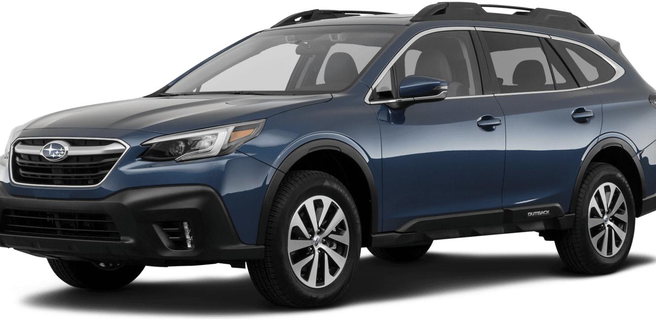 SUBARU OUTBACK 2022 4S4BTAFC4N3238278 image