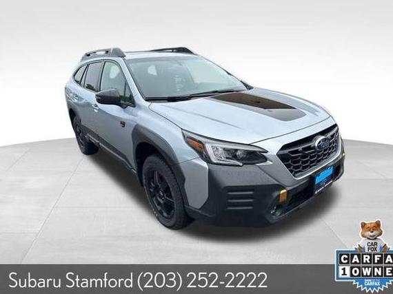SUBARU OUTBACK 2022 4S4BTGUD5N3227028 image