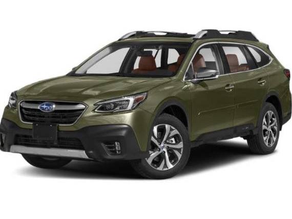 SUBARU OUTBACK 2022 4S4BTGPD6N3198277 image