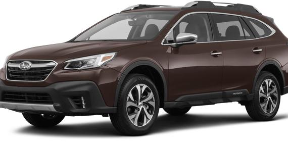 SUBARU OUTBACK 2022 4S4BTAPC6N3187932 image