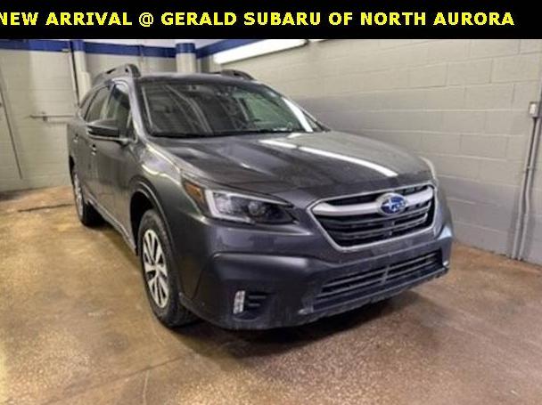 SUBARU OUTBACK 2022 4S4BTACC0N3218419 image