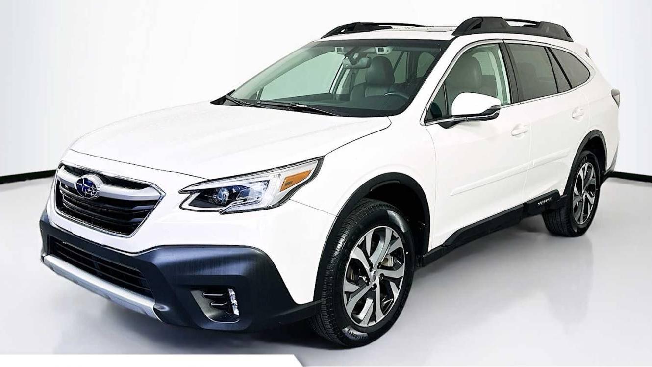 SUBARU OUTBACK 2022 4S4BTANC3N3156494 image