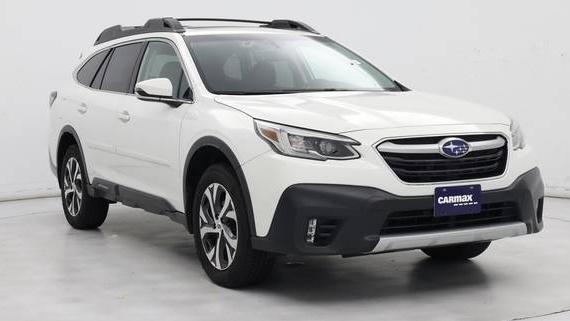 SUBARU OUTBACK 2022 4S4BTANC2N3208505 image