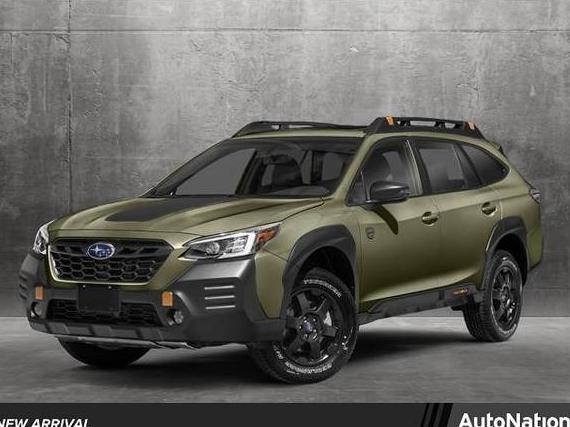SUBARU OUTBACK 2022 4S4BTGUD2N3119448 image
