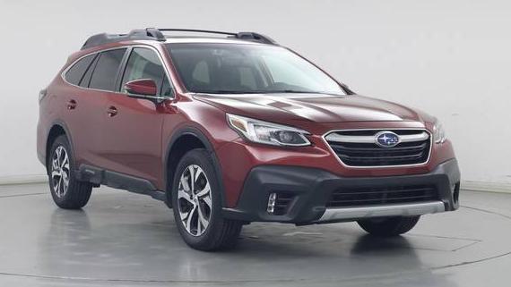 SUBARU OUTBACK 2022 4S4BTGND2N3211206 image