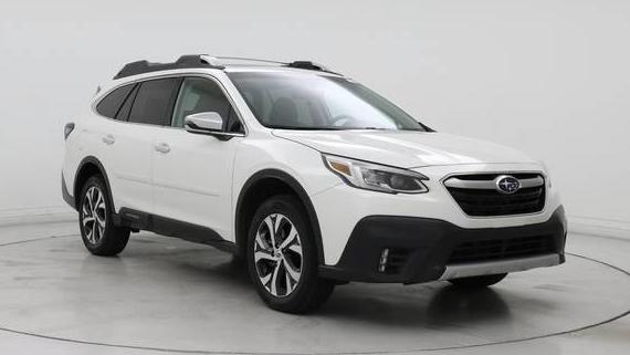 SUBARU OUTBACK 2022 4S4BTGPD1N3252374 image