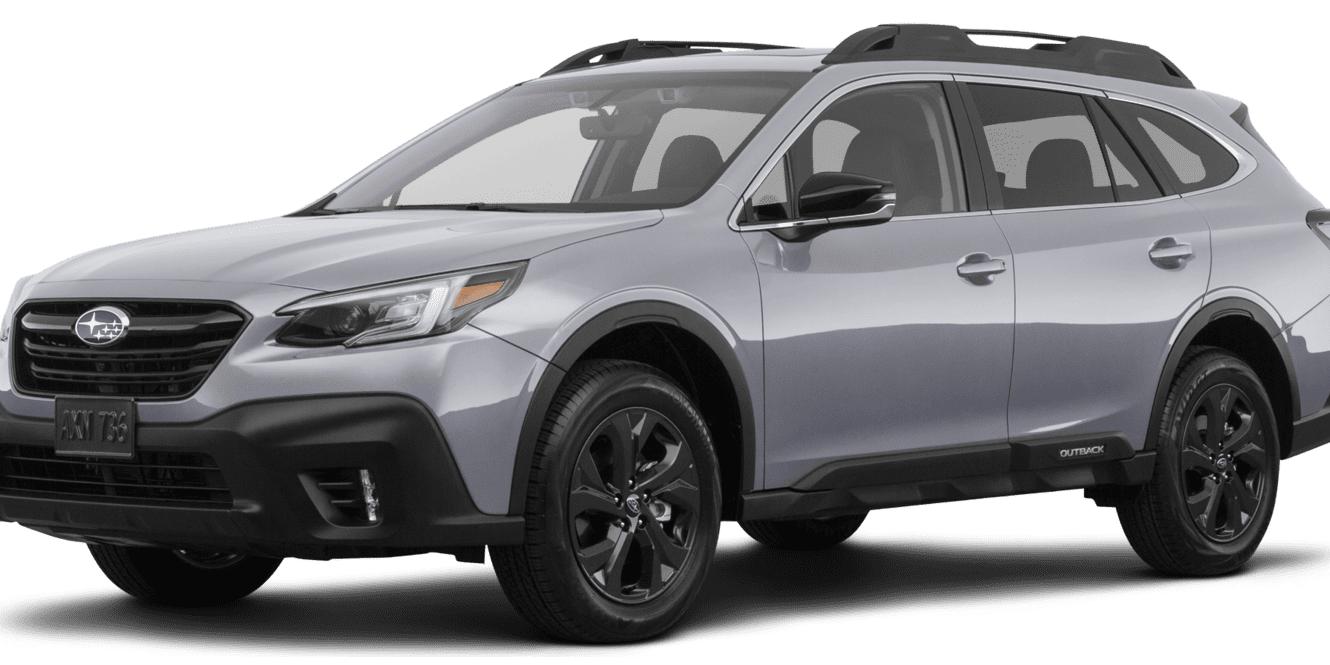 SUBARU OUTBACK 2022 4S4BTGLDXN3223381 image