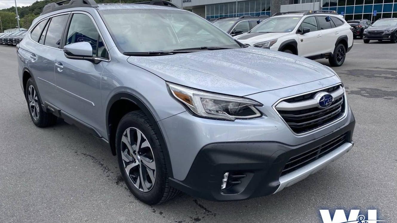 SUBARU OUTBACK 2022 4S4BTANC8N3131221 image