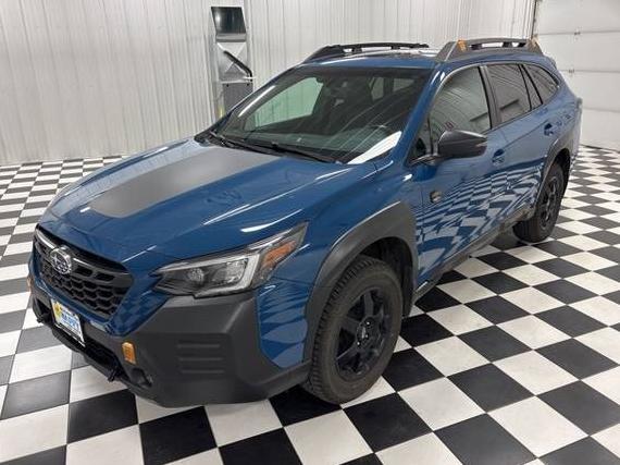 SUBARU OUTBACK 2022 4S4BTGUD2N3124424 image SUBARU OUTBACK 2022 4S4BTGUD2N3124424 image