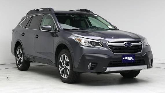 SUBARU OUTBACK 2022 4S4BTANC9N3198202 image