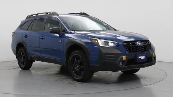 SUBARU OUTBACK 2022 4S4BTGUD5N3283860 image