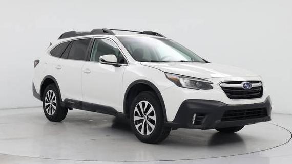 SUBARU OUTBACK 2022 4S4BTACC4N3140808 image