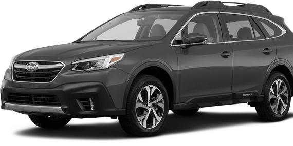 SUBARU OUTBACK 2022 4S4BTANC1N3251457 image