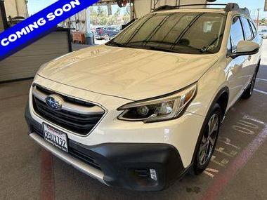 SUBARU OUTBACK 2022 4S4BTANC5N3240073 image