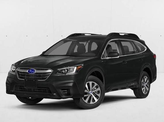 SUBARU OUTBACK 2022 4S4BTANC1N3125194 image
