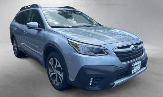 SUBARU OUTBACK 2022 4S4BTGND7N3278934 image