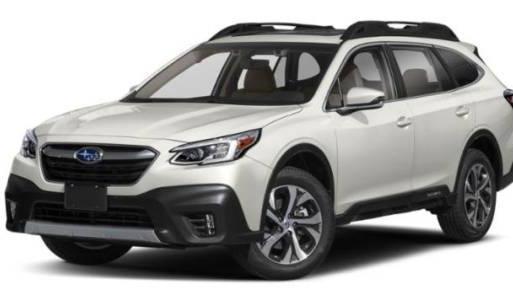 SUBARU OUTBACK 2022 4S4BTANC4N3246494 image