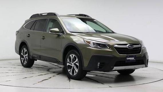 SUBARU OUTBACK 2022 4S4BTGNDXN3258080 image