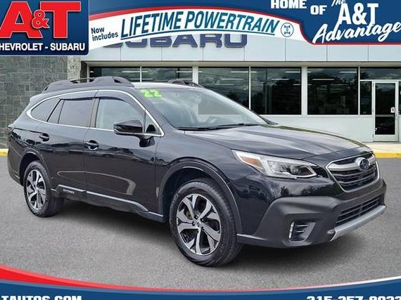 SUBARU OUTBACK 2022 4S4BTAMC1N3223675 image SUBARU OUTBACK 2022 4S4BTAMC1N3223675 image