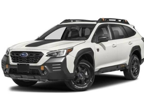 SUBARU OUTBACK 2022 4S4BTGUD9N3283327 image