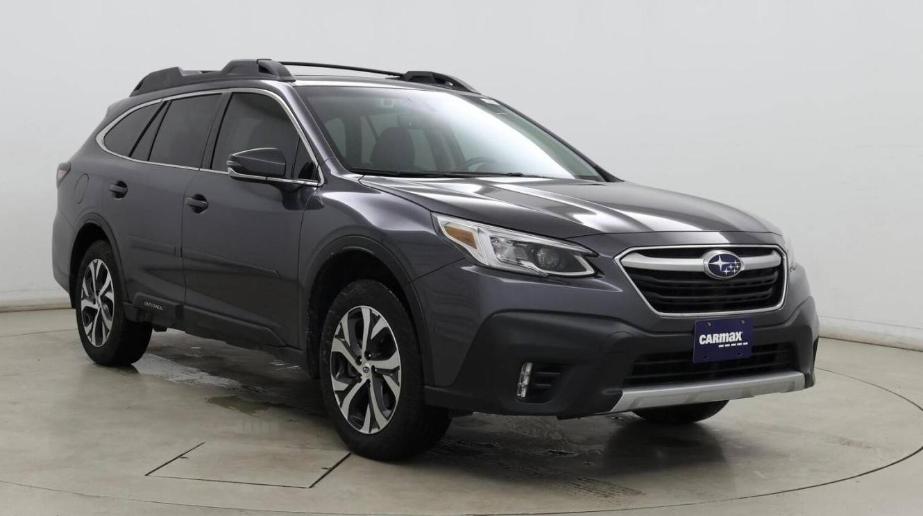 SUBARU OUTBACK 2022 4S4BTANCXN3215993 image