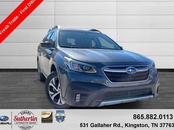 SUBARU OUTBACK 2022 4S4BTANC9N3196403 image SUBARU OUTBACK 2022 4S4BTANC9N3196403 image