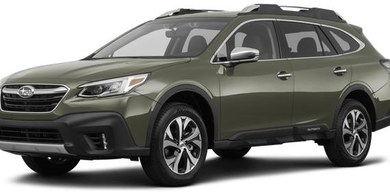 SUBARU OUTBACK 2022 4S4BTAPC0N3191958 image