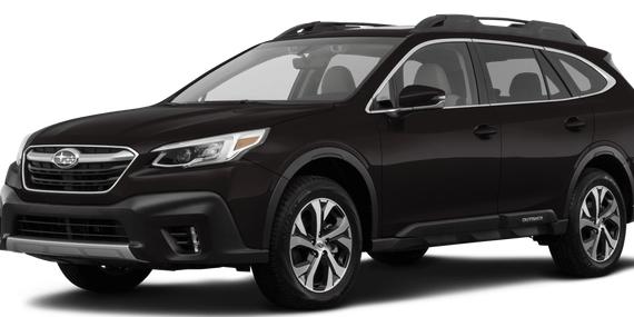 SUBARU OUTBACK 2022 4S4BTANC5N3252241 image