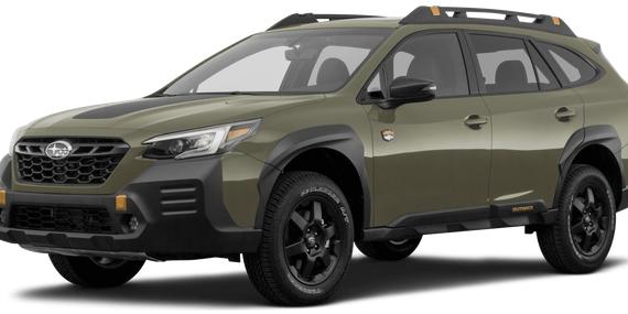 SUBARU OUTBACK 2022 4S4BTGUD5N3234948 image