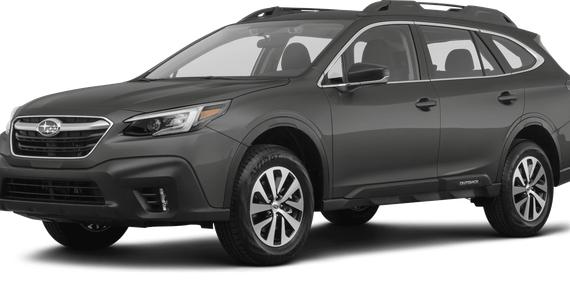 SUBARU OUTBACK 2022 4S4BTAAC4N3122599 image