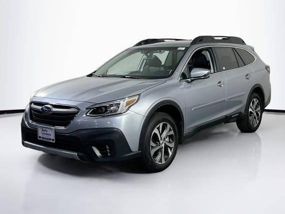 SUBARU OUTBACK 2022 4S4BTANC0N3221768 image
