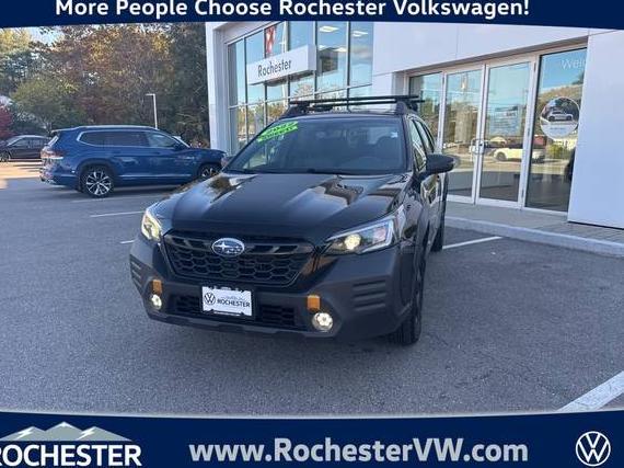 SUBARU OUTBACK 2022 4S4BTGUD2N3170612 image SUBARU OUTBACK 2022 4S4BTGUD2N3170612 image