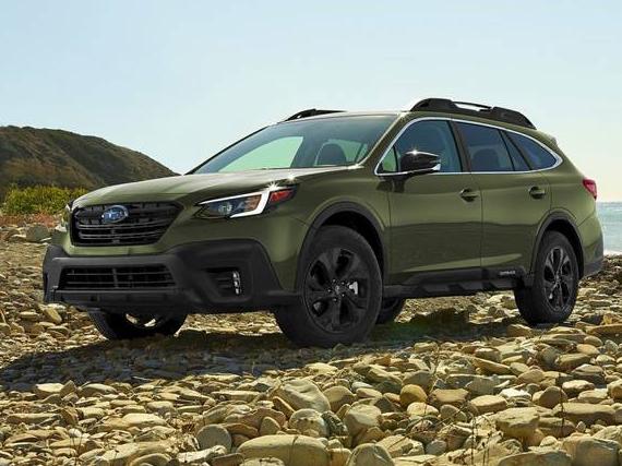SUBARU OUTBACK 2022 4S4BTGND6N3273241 image