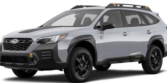 SUBARU OUTBACK 2022 4S4BTGUD2N3261430 image