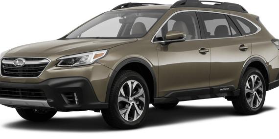 SUBARU OUTBACK 2022 4S4BTANC8N3234946 image