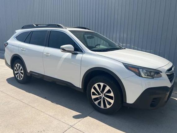 SUBARU OUTBACK 2022 4S4BTAFC5N3122085 image