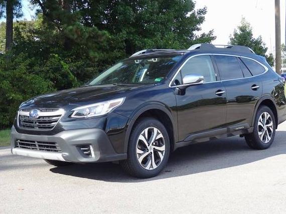 SUBARU OUTBACK 2022 4S4BTAPC8N3269449 image