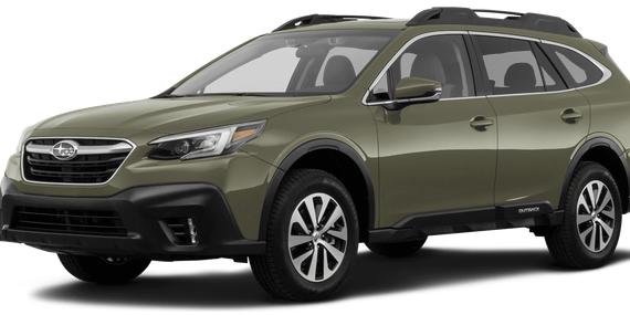 SUBARU OUTBACK 2022 4S4BTACC0N3263392 image