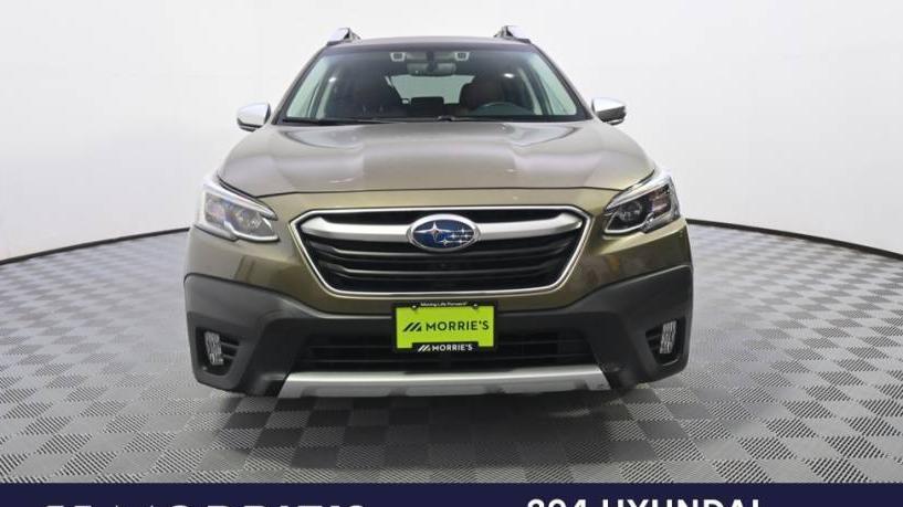 SUBARU OUTBACK 2022 4S4BTGPD2N3267594 image