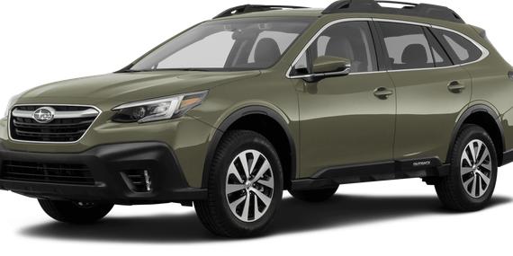 SUBARU OUTBACK 2022 4S4BTACC5N3258995 image