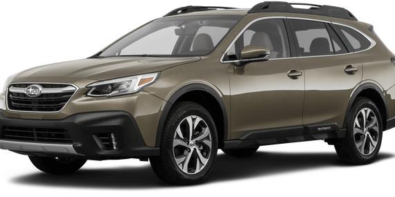 SUBARU OUTBACK 2022 4S4BTANC9N3148321 image