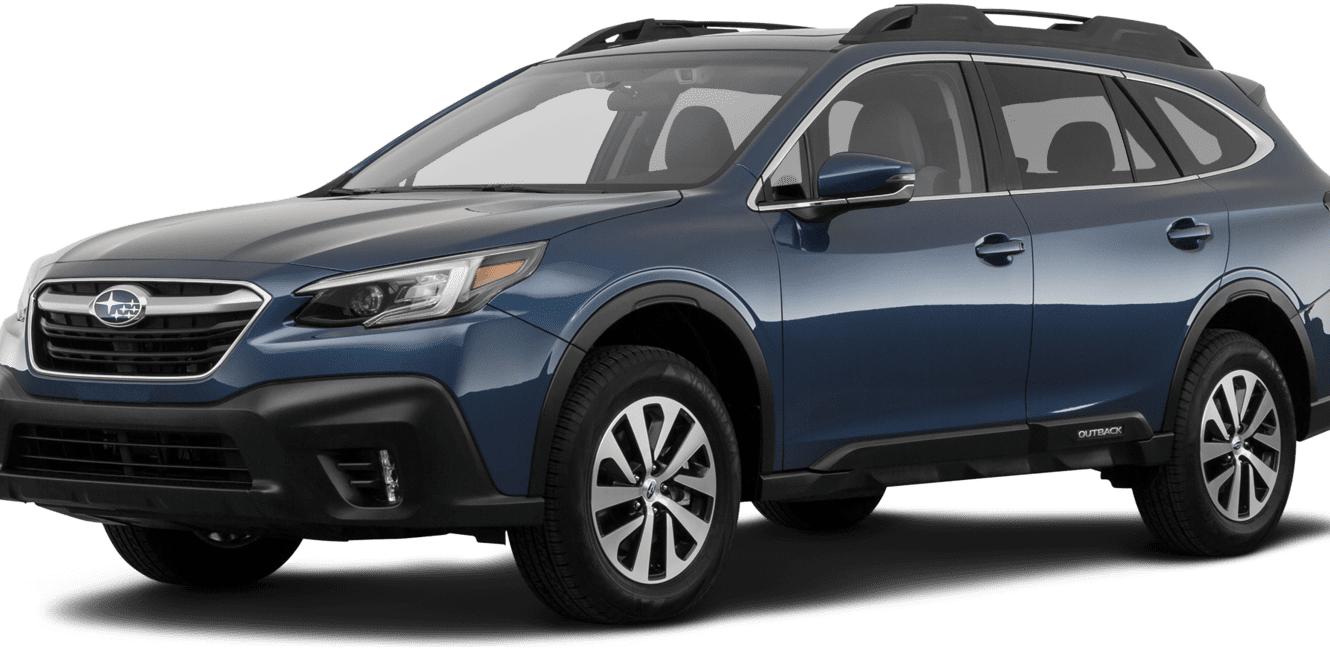 SUBARU OUTBACK 2022 4S4BTAFC0N3184140 image