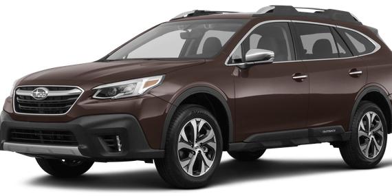SUBARU OUTBACK 2022 4S4BTAPC2N3153468 image