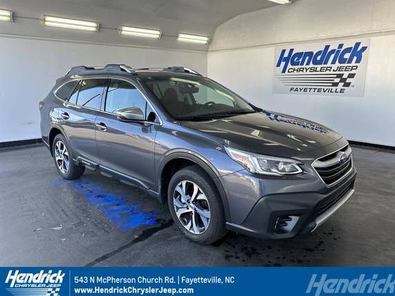 SUBARU OUTBACK 2022 4S4BTGPD7N3218813 image