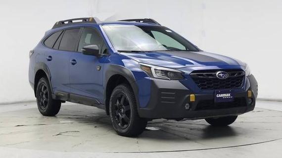 SUBARU OUTBACK 2022 4S4BTGUD0N3218155 image SUBARU OUTBACK 2022 4S4BTGUD0N3218155 image