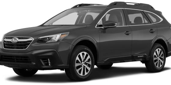 SUBARU OUTBACK 2022 4S4BTACC1N3113615 image
