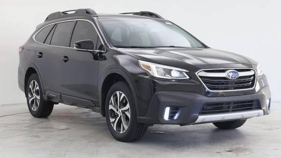 SUBARU OUTBACK 2022 4S4BTGND0N3249937 image