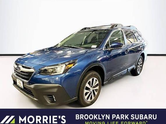 SUBARU OUTBACK 2022 4S4BTAFCXN3246207 image