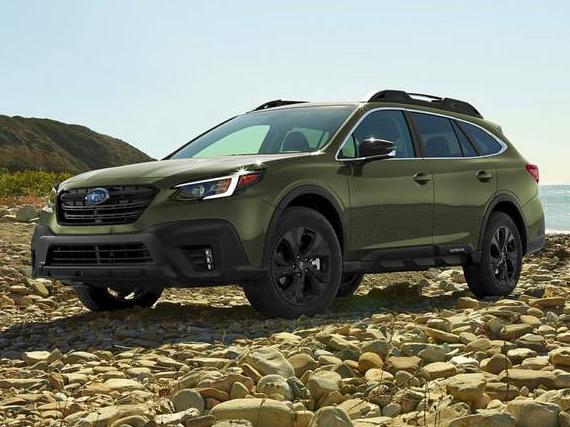 SUBARU OUTBACK 2022 4S4BTGPD4N3261098 image